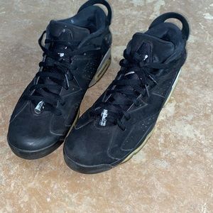 Jordan Retro 6 Low Chrome